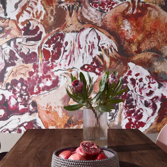 Design Punica Granatum Fototapete ART EDITION by Guido Maria Kretschmer - Punica Granatum