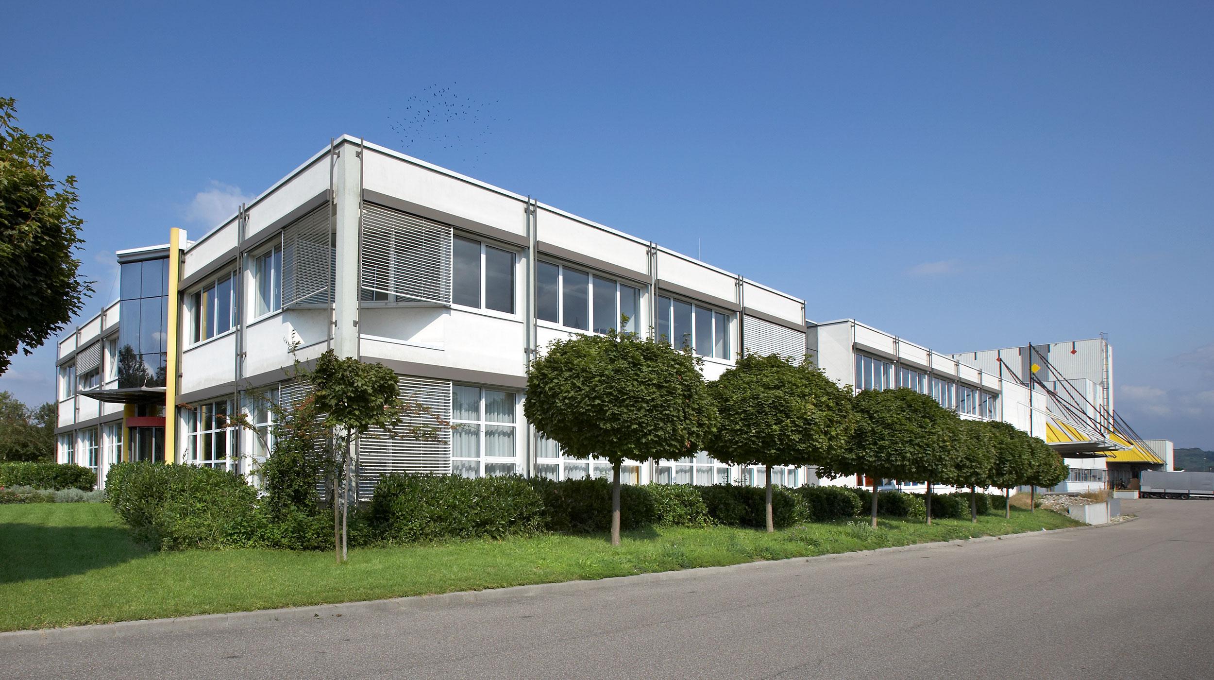 Erismann Headquarter