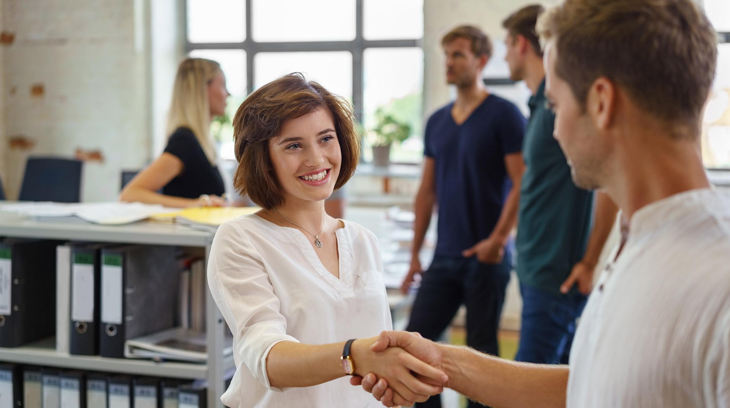 Ausbildung zum Kaufmann für Büromanagement 