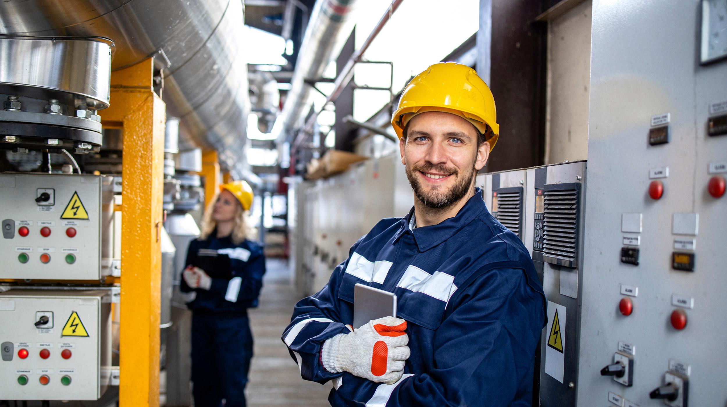 Ausbildung Industrieelektriker